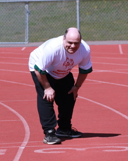 Special Olympics PEI, Athlete, Athletics