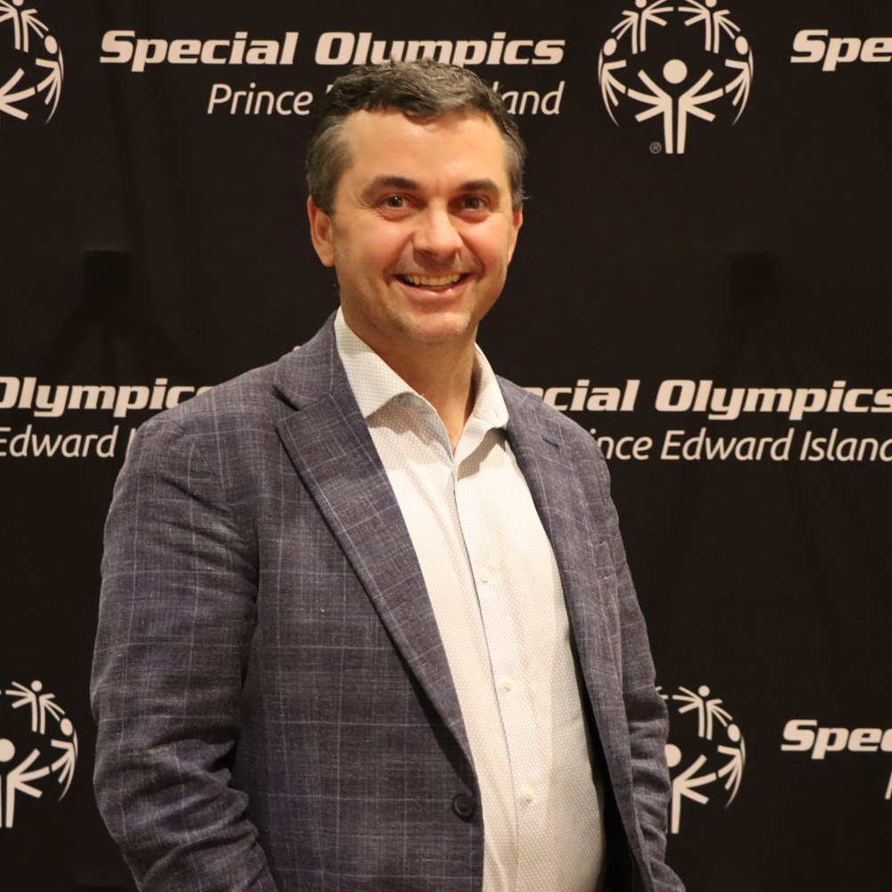 Special Olympics PEI, Board of Directors, Robert Horne