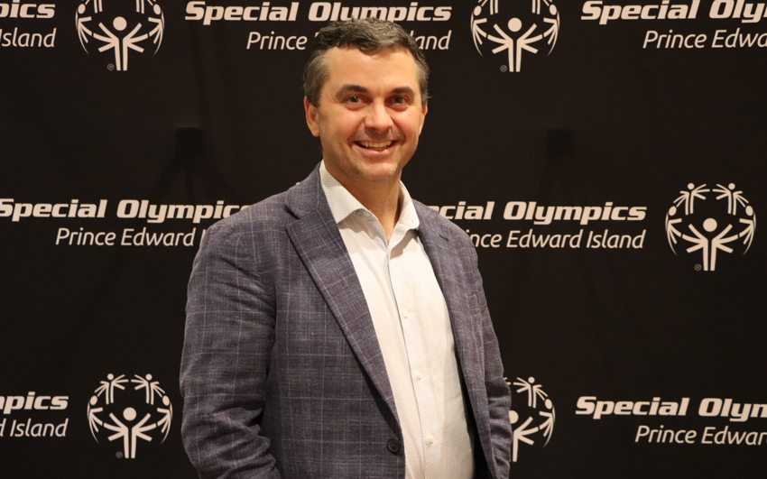 Special Olympics PEI, Board of Directors, Robert Horne