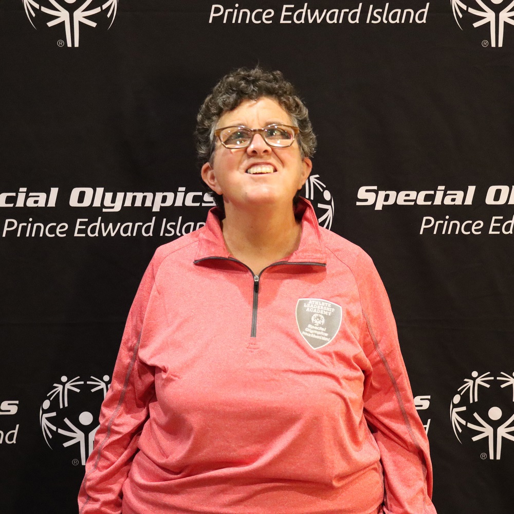 Special Olympics PEI, Board of Directors, Heidi Mallett