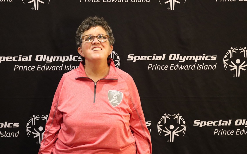 Special Olympics PEI, Board of Directors, Heidi Mallett