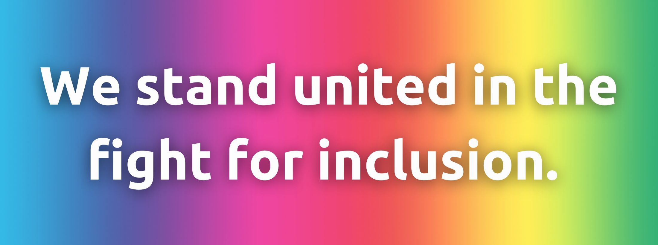 Choose Inclusion Banner Image