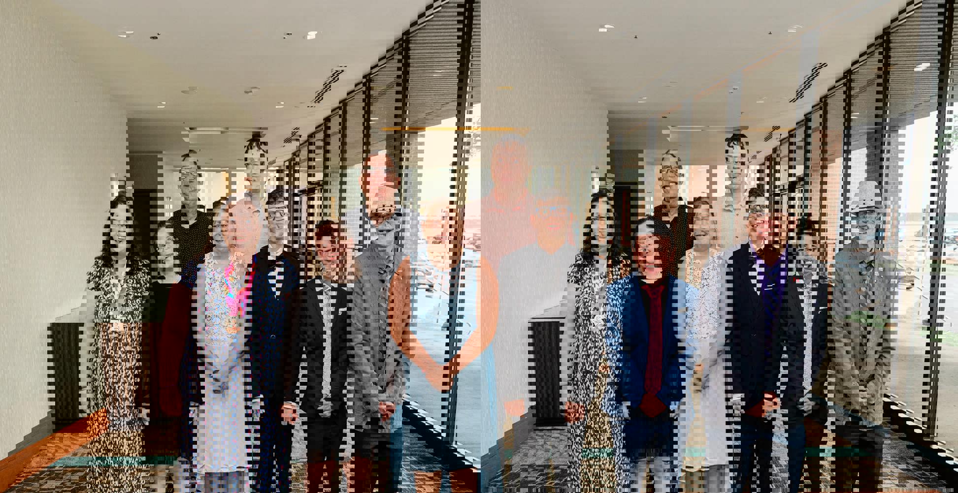 Special Olympics PEI, Enriching Lives Gala, Group of People