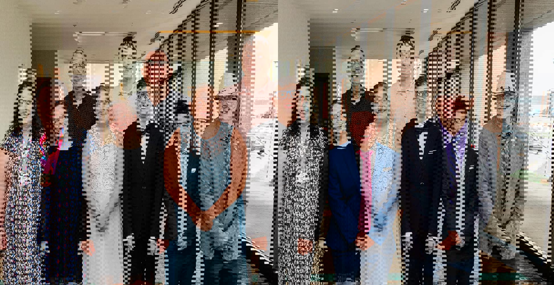 Special Olympics PEI, Enriching Lives Gala, Group of People