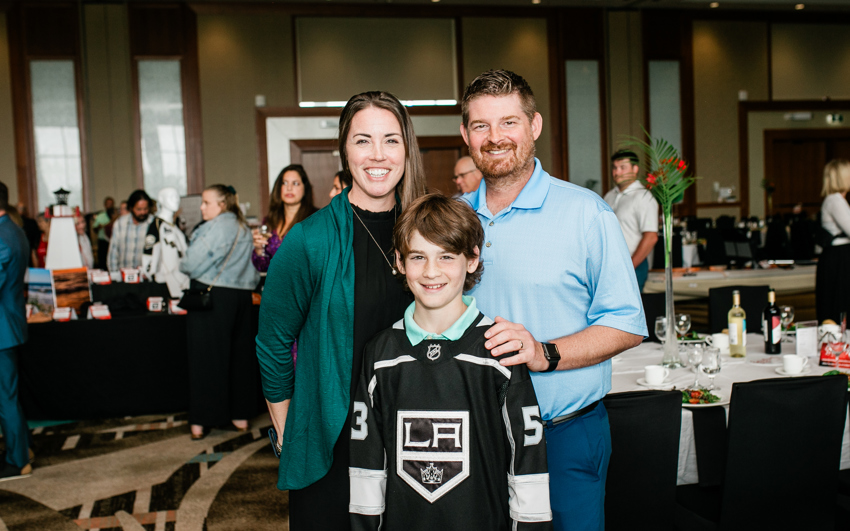 Special Olympics PEI, Board of Directors, Rebecca Gill, 3 People, Enriching Lives Gala