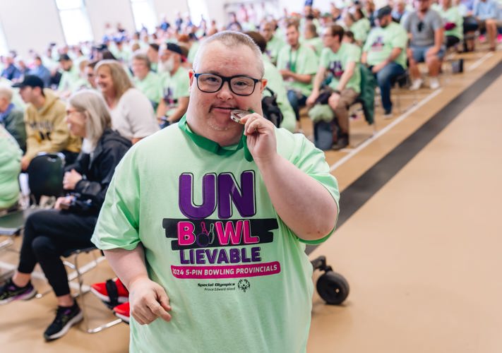 Special Olympics PEI, Athlete, Bowling Provincials