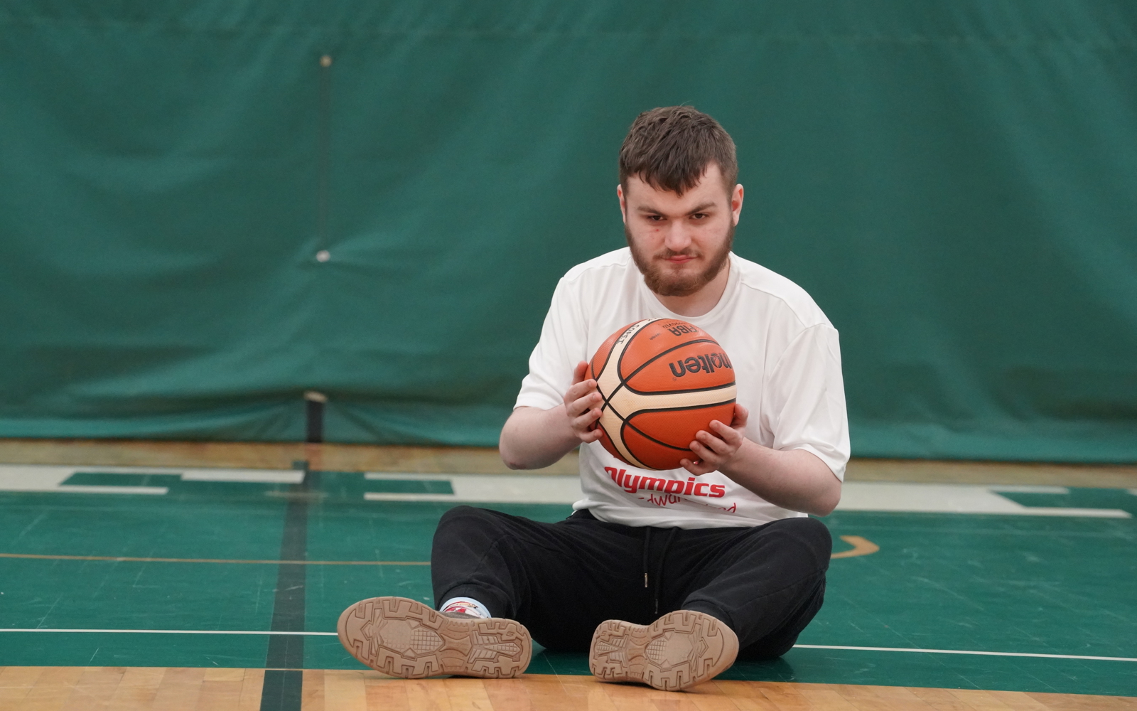 Special Olympics PEI, Athlete