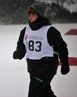 Special Olympics PEI, Athlete, National Games