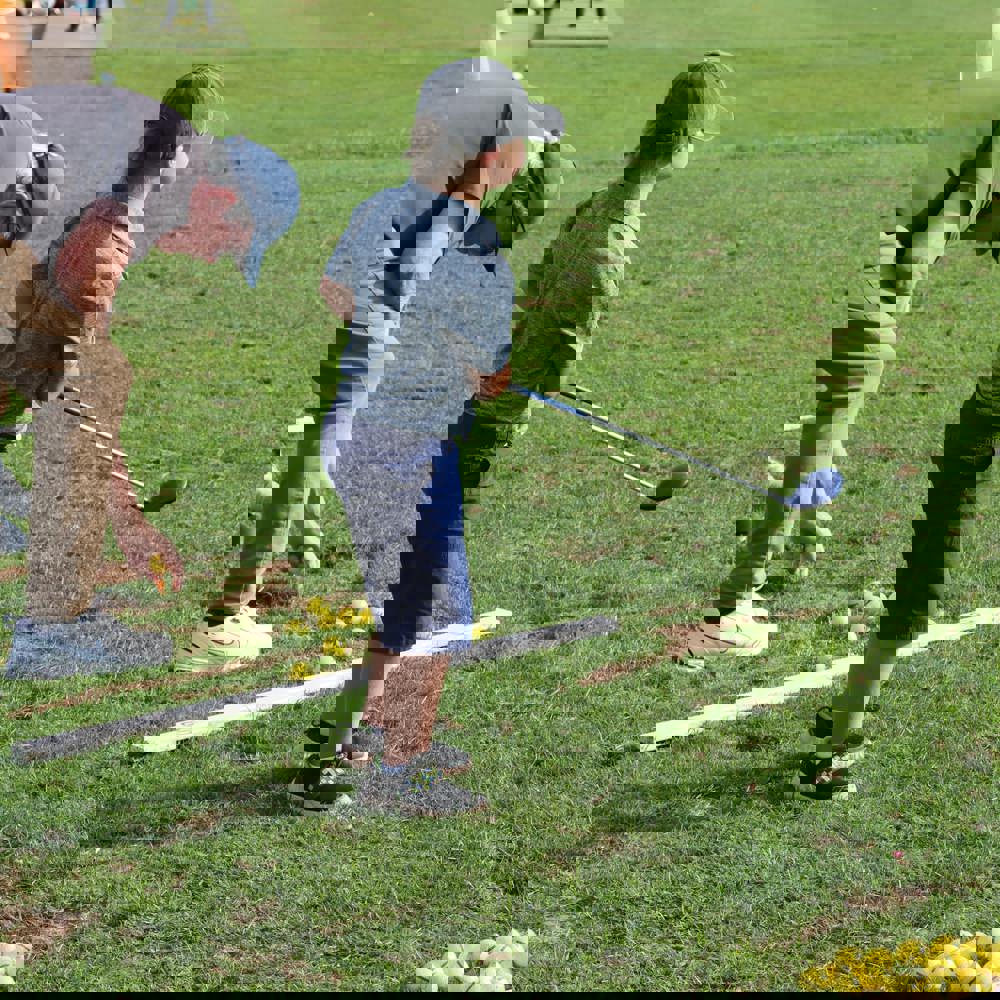 Special Olympics PEI, Youth Athlete, Golf