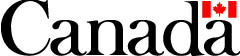 Government of Canada logo 