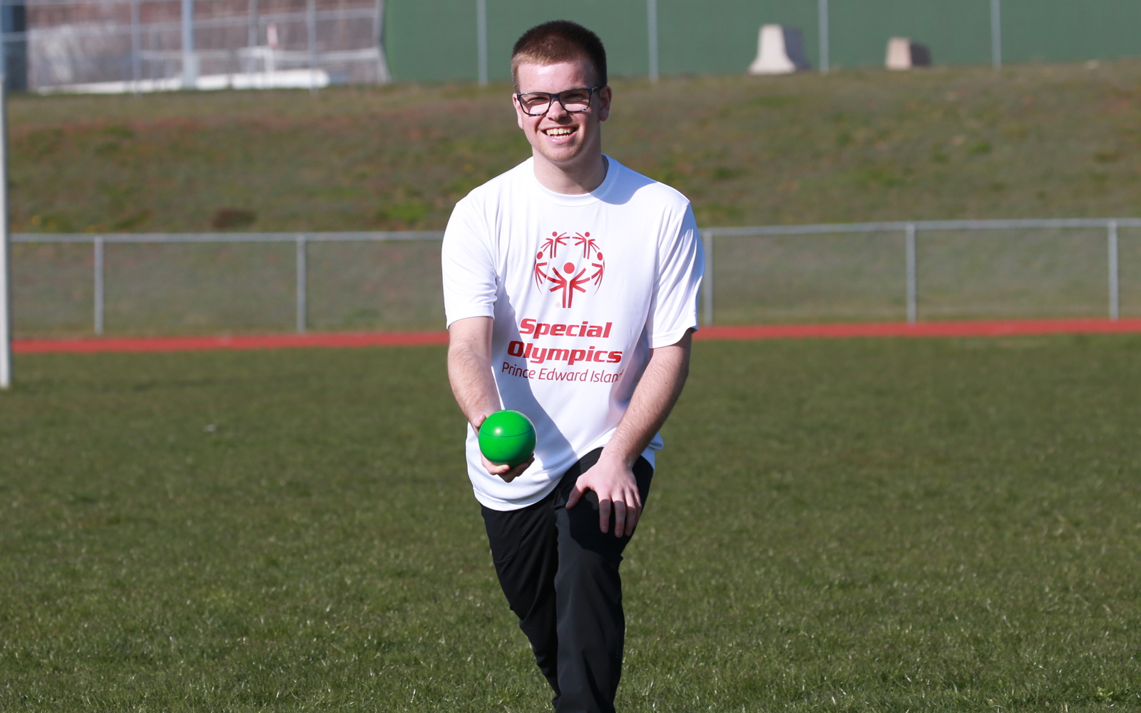 Special Olympics PEI, Athlete, Bocce