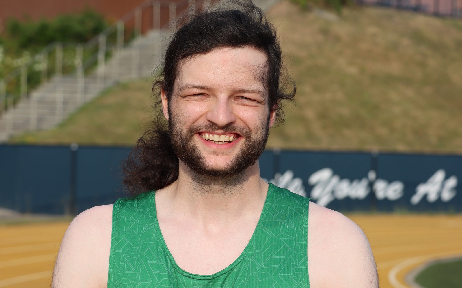 Special Olympics PEI, Athletics, Athlete