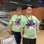 Special Olympics PEI, Bowling Provincials, Athlete with Volunteer