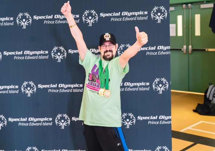 Special Olympics PEI, Athlete, Bowling Provincials