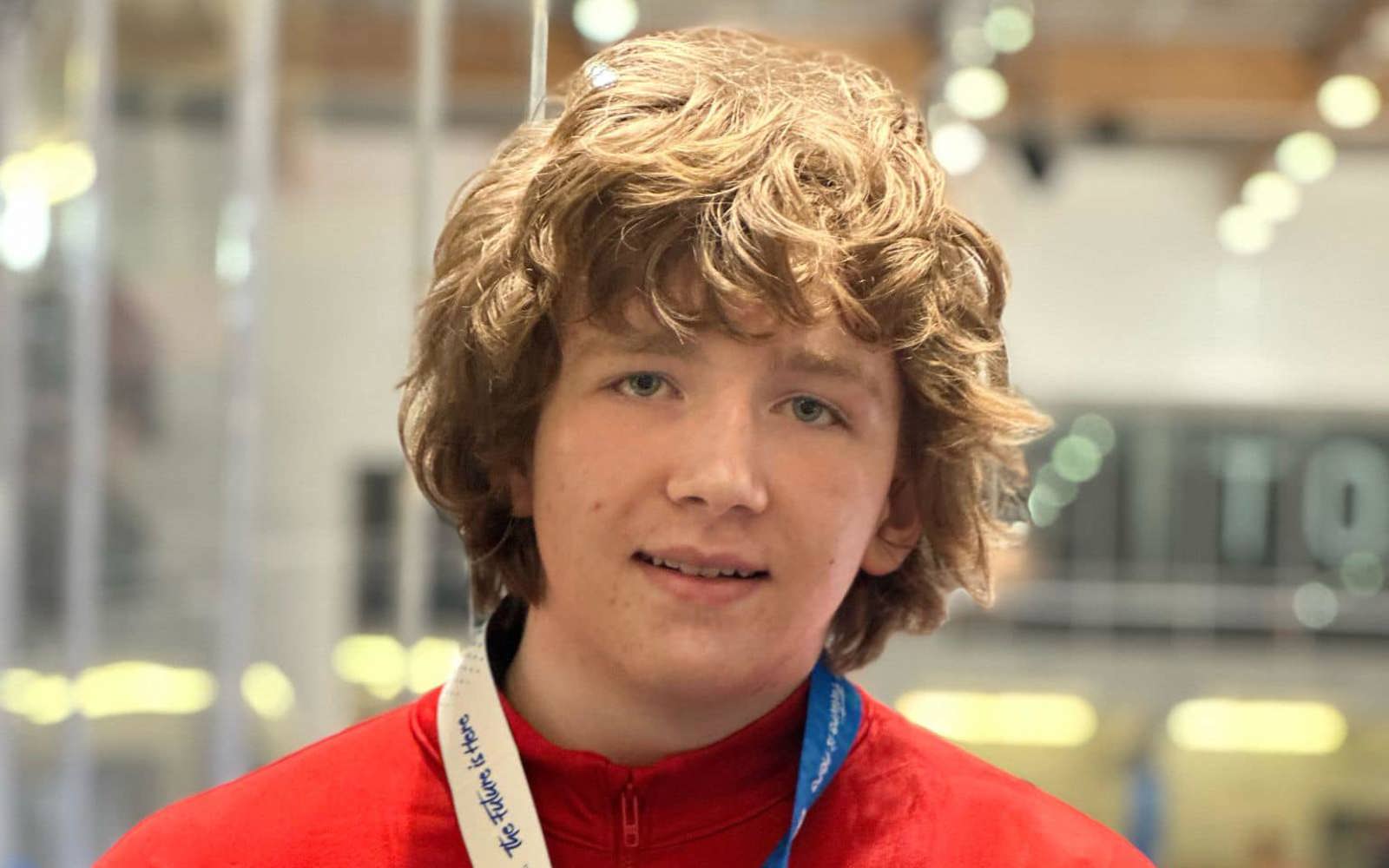 Special Olympics PEI, Special Olympics Team Canada 2025, Callum McEwen, Turin, World Games