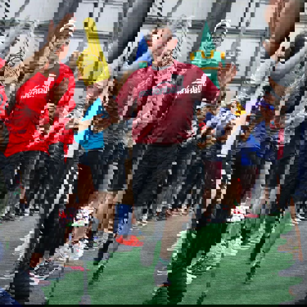 Special Olympics PEI, Athlete, motionball PEI, Marathon of Sport