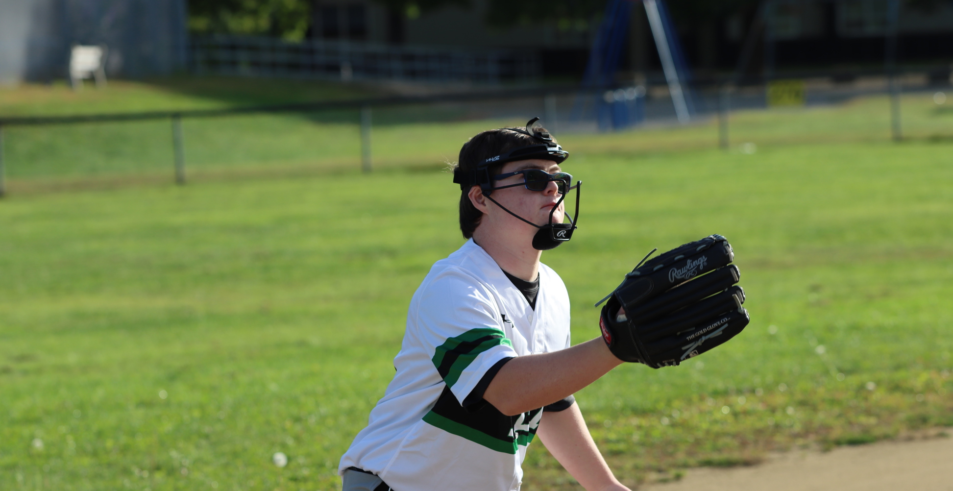 Special Olympics PEI, Athlete, Softball