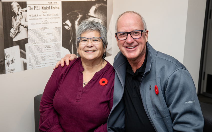 Special Olympics PEI, Board of Directors, Lynda Hontscharowicz