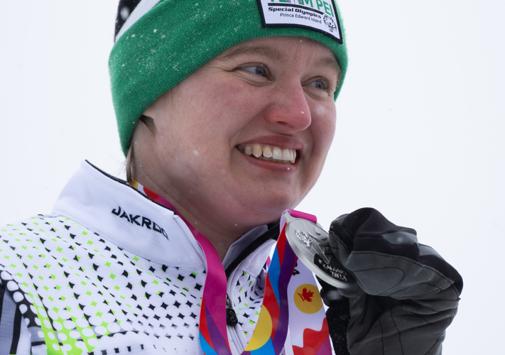 Special Olympics PEI, Team PEI 2024, Ellen MacNearney, Cross Country Ski, National Games