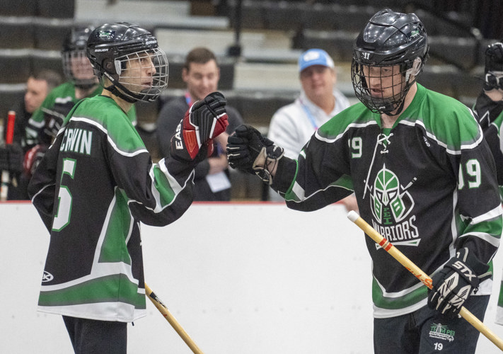 Special Olympics PEI, 2 Athletes, Floor Hockey, National Games