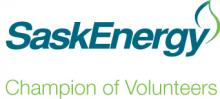 SaskEnergy logo.