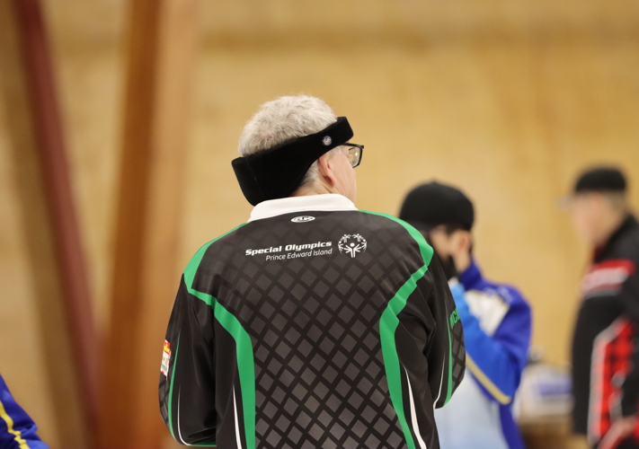 Special Olympics PEI, Team PEI, Curling, Athlete