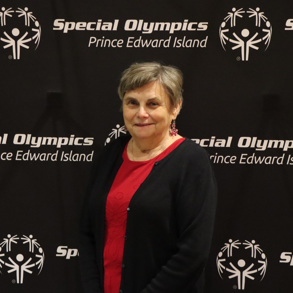 Special Olympics PEI, Board of Directors, Jackie Charchuk
