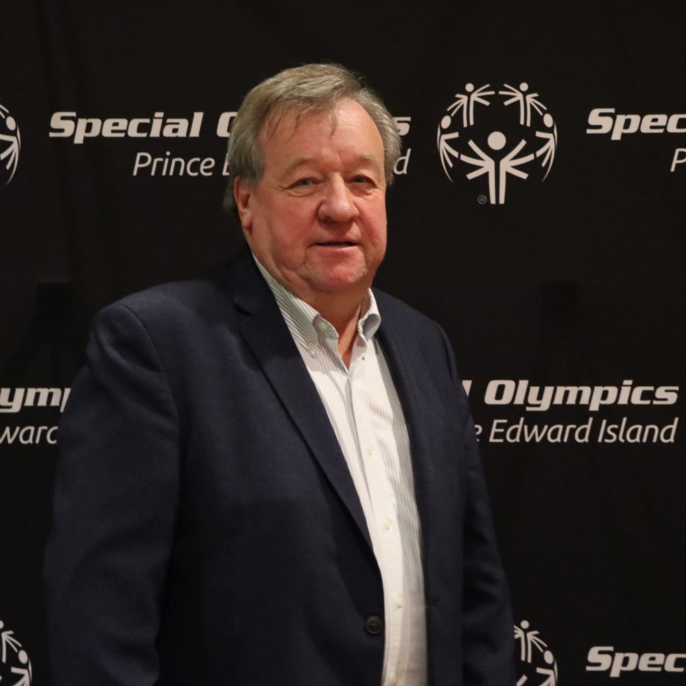 Special Olympics PEI, Board of Directors, Clifford Lee