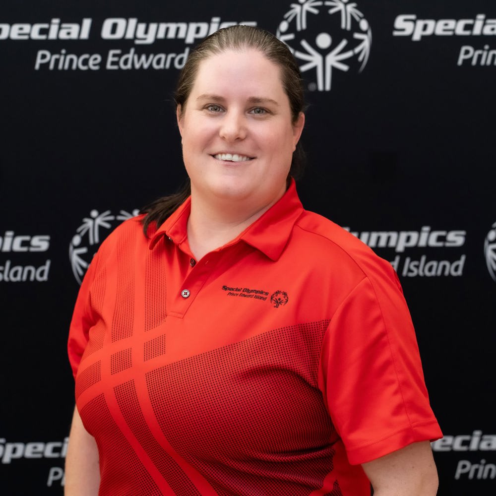 Special Olympics PEI, Staff, Genna Phelan
