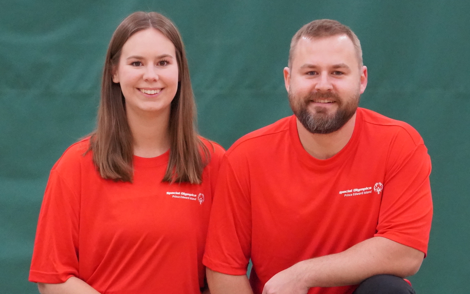 Special Olympics PEI, 2 Volunteers
