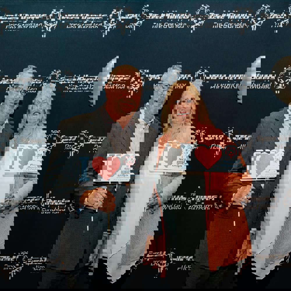 Special Olympics PEI, Enriching Lives Gala, 2 Guests