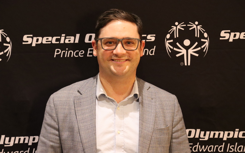 Special Olympics PEI, Board of Directors, Jamie Arsenault