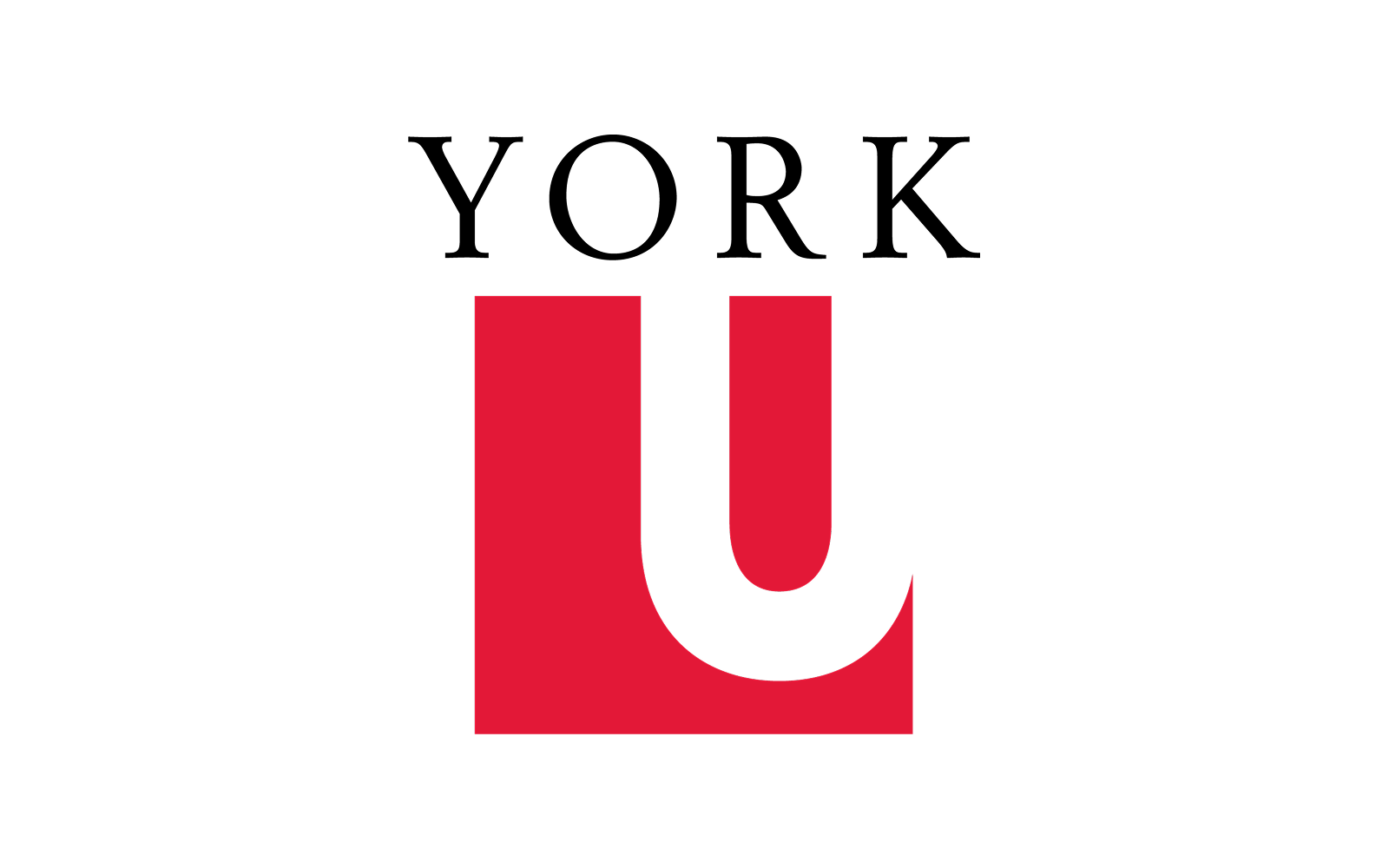 York University Logo