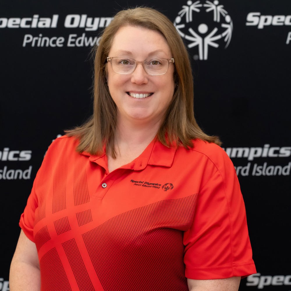 Special Olympics PEI, Staff, Charity Sheehan