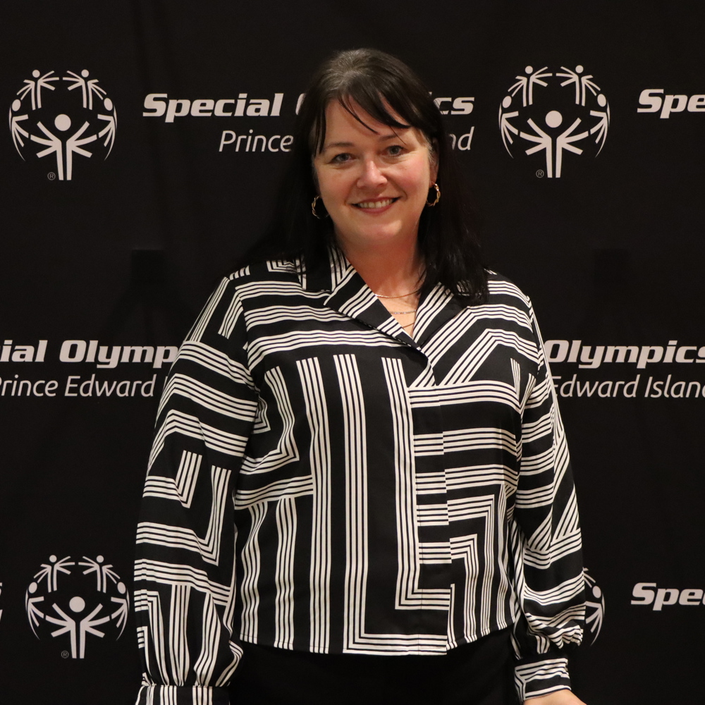 Special Olympics PEI, Board of Directors, Marsha Cusack