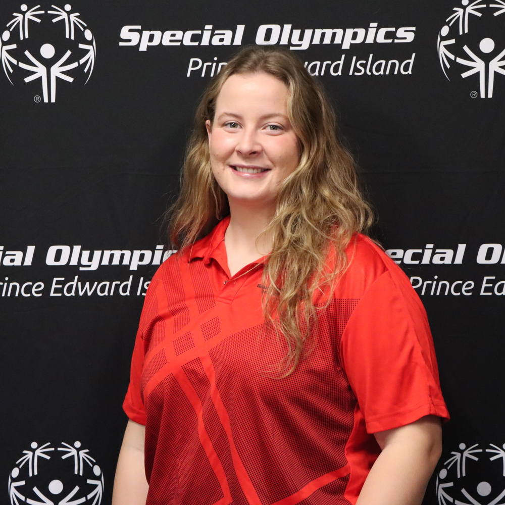 Special Olympics PEI, Staff, Olivia McLeod