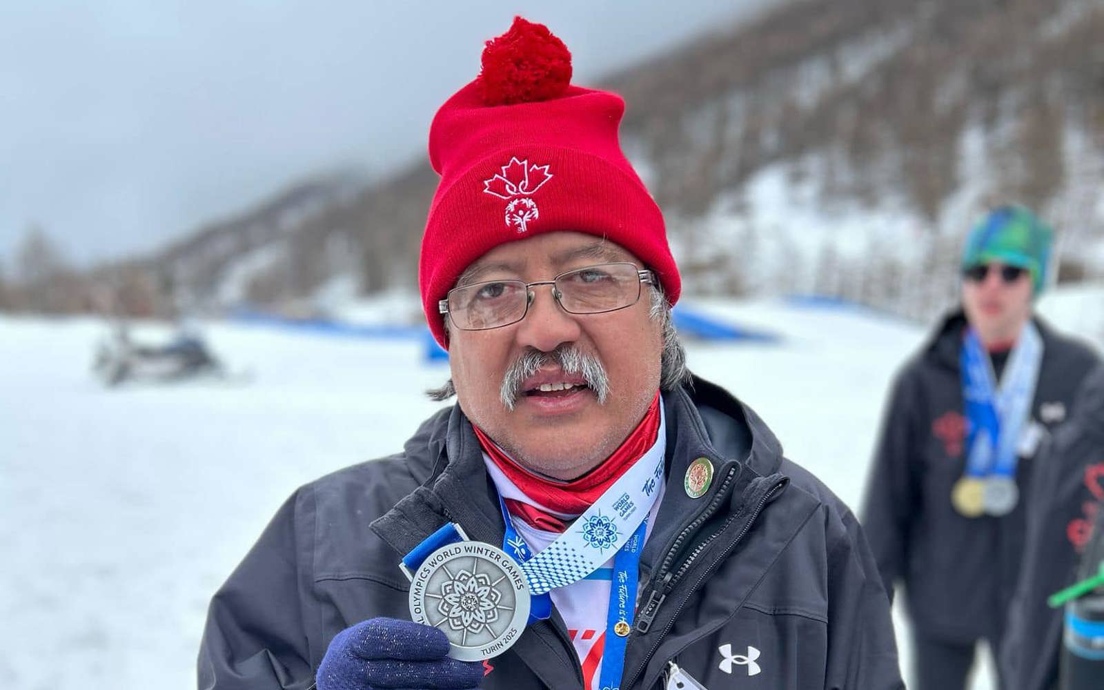 Special Olympics PEI, Special Olympics Team Canada 2025, Tommy Ling, Turin, World Games