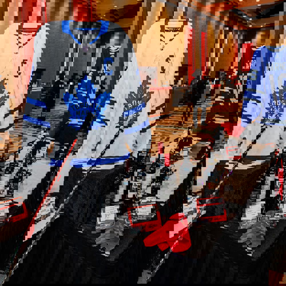 Special Olympics PEI, Enriching Lives Gala, Silent Auction