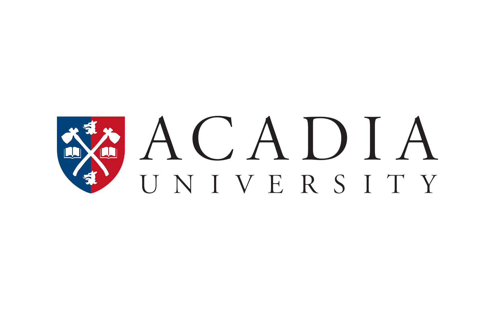 Acadia University Logo