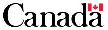 Canada logo.