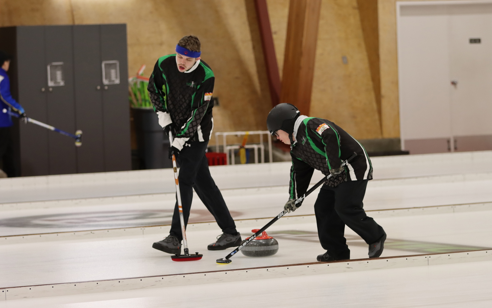 Special Olympics PEI, Team PEI Curling, 2 Athletes Curling