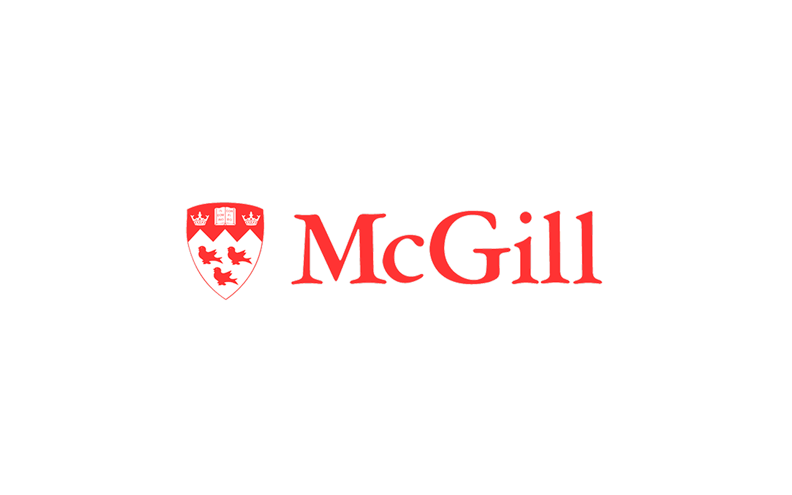 McGill University Logo
