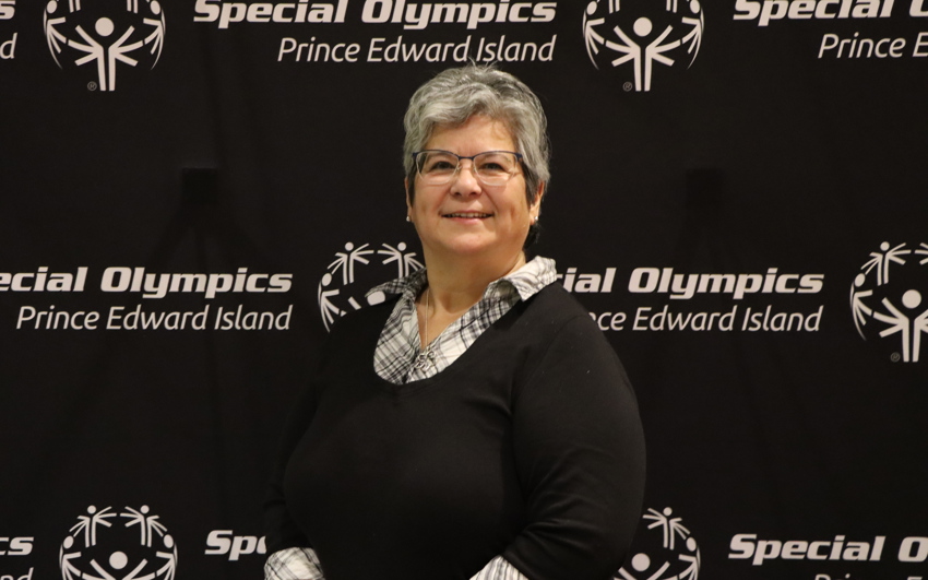 Special Olympics PEI, Board of Directors, Lynda Hontscharowicz