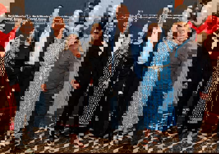 Special Olympics PEI, Enriching Lives Gala, Dion Phaneuf, Elisha Cuthbert, Group of People