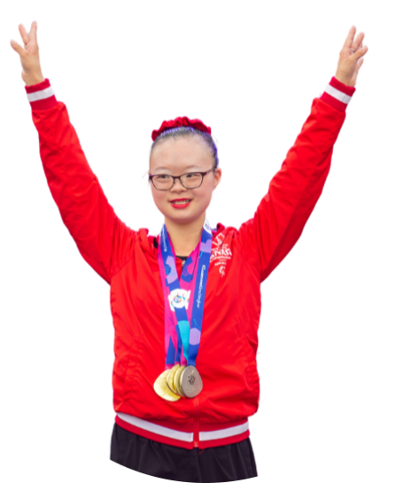 Enriching Lives Through The Power of Sport