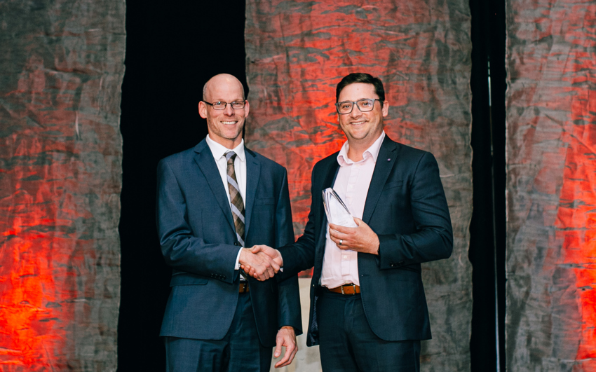 Special Olympics PEI, Board of Directors, Jamie Arsenault