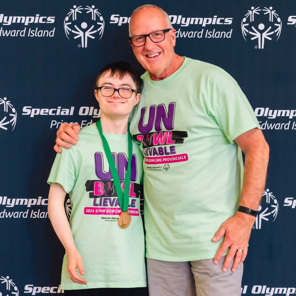 Special Olympics PEI, Athlete, Volunteer, Bowling Provincials