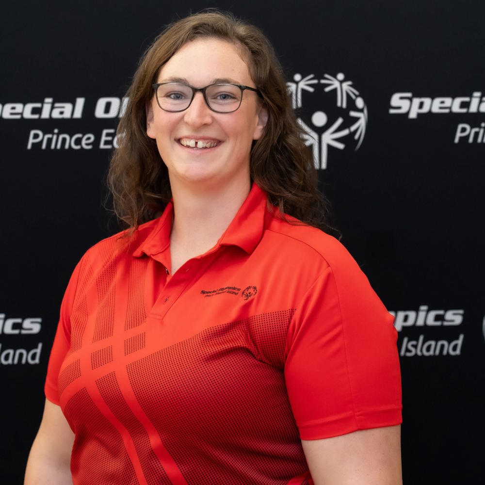 Special Olympics PEI, Staff, Ellen Murphy