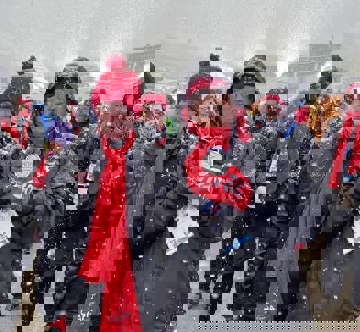 Special Olympics PEI, Special Olympics Team Canada 2025, Ellen MacNearney, Tommy Ling