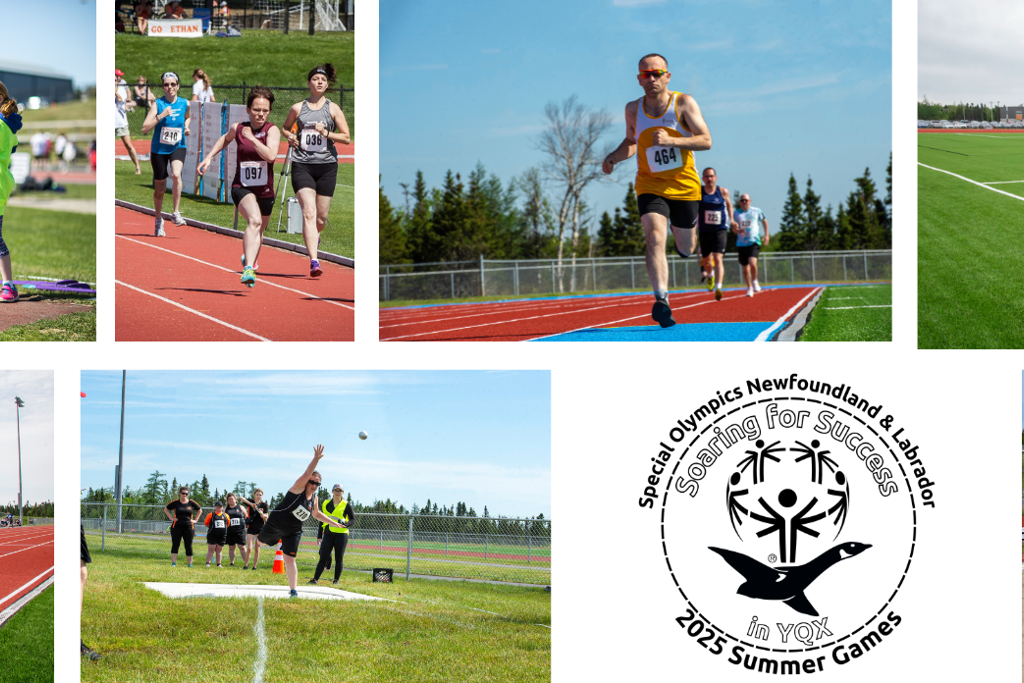 2025 Provincial Summer Games Gander, NL